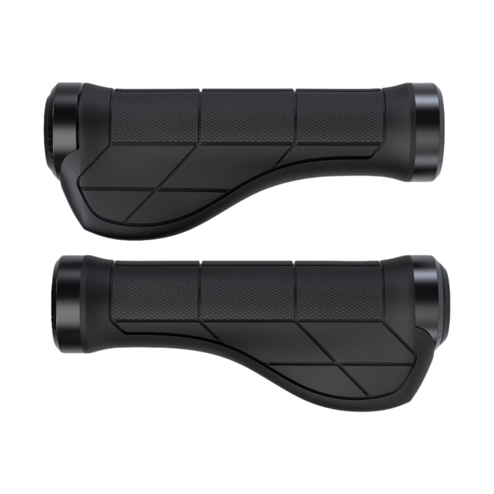 Trek Ergonomic Pro MTB Grip S Cycling Grips in Black Color