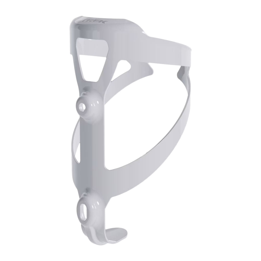 Trek Pro Water Bottle Cage Cycling Accessories in White Color