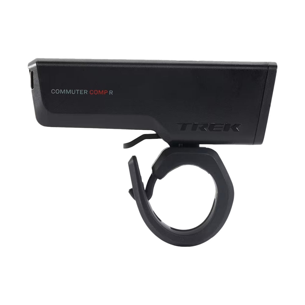 Trek Commuter Comp R Front Lt Bike Lights in Black Color