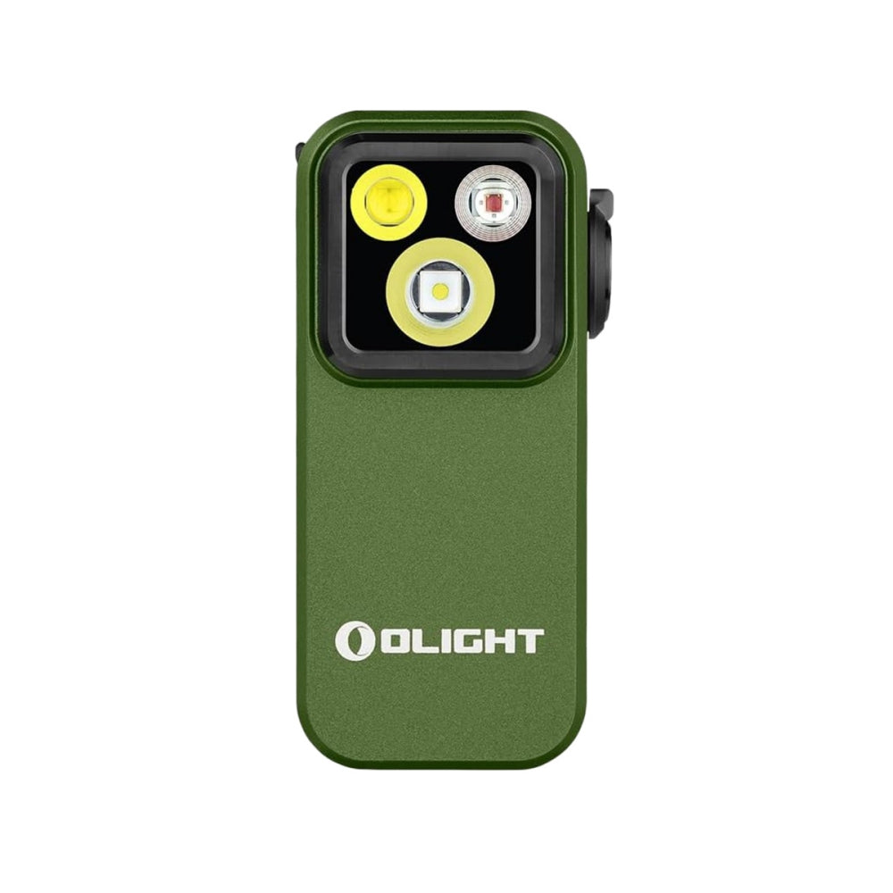 Olight Oclip Pro Light | OD GREEN – Paragon Sports