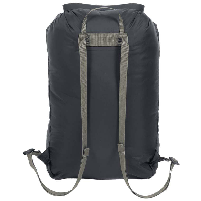 Exped Mens Splash 15 Bags in Black Color