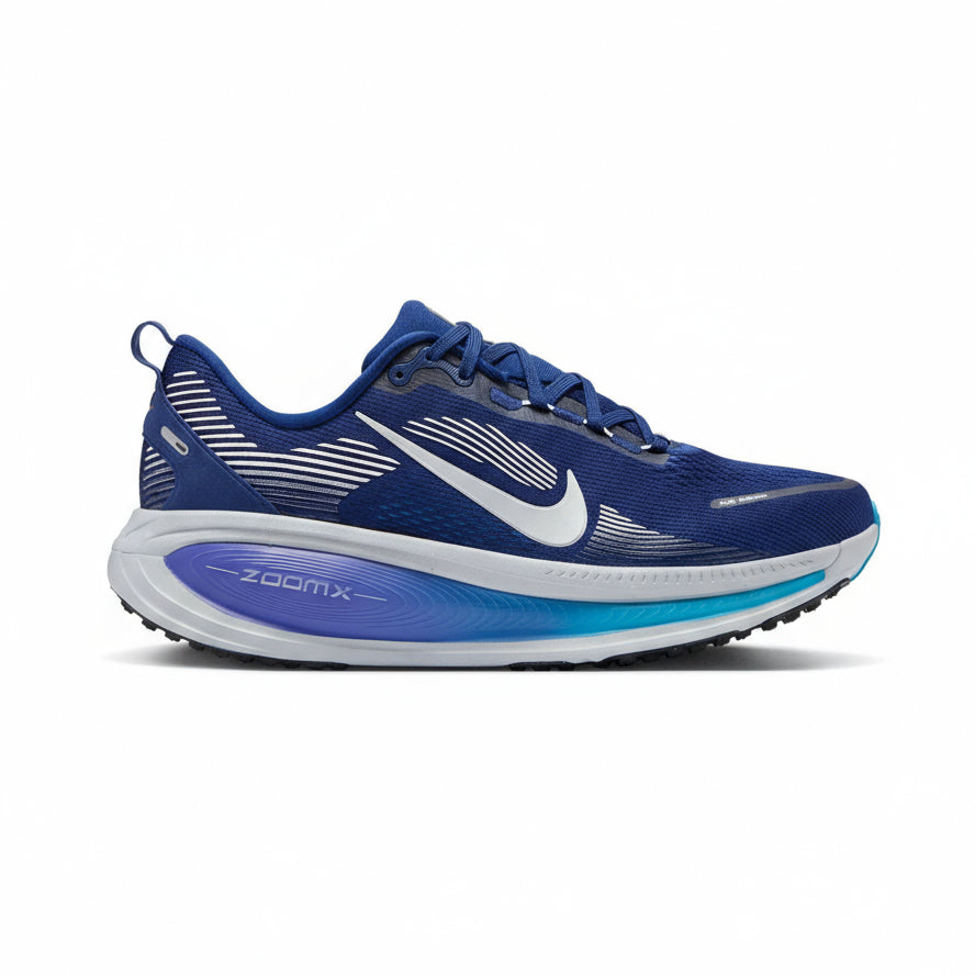 Nike Mens Vomero 18 Running Shoes | BLUE VOID – Paragon Sports