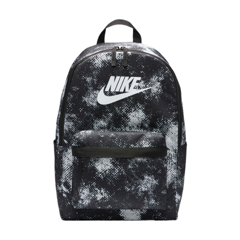 nike splatter backpack