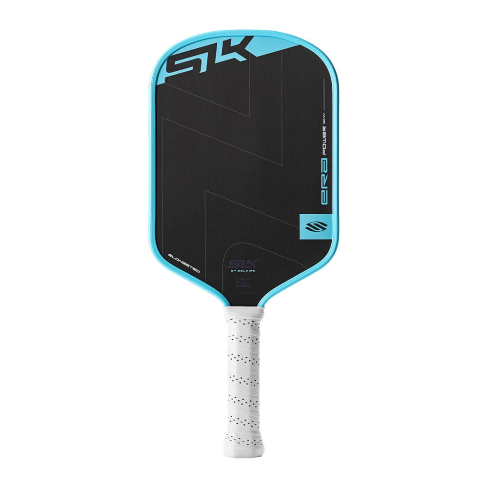 Selkirk Sport Slk Era Elongated Pickle Ball Paddles in Blue Color