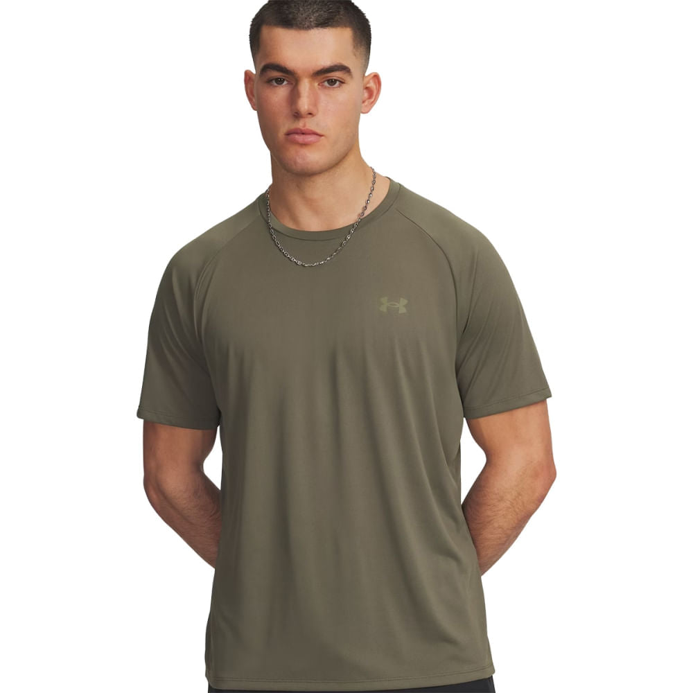 M-TECH SS TEE | 391-MARINE