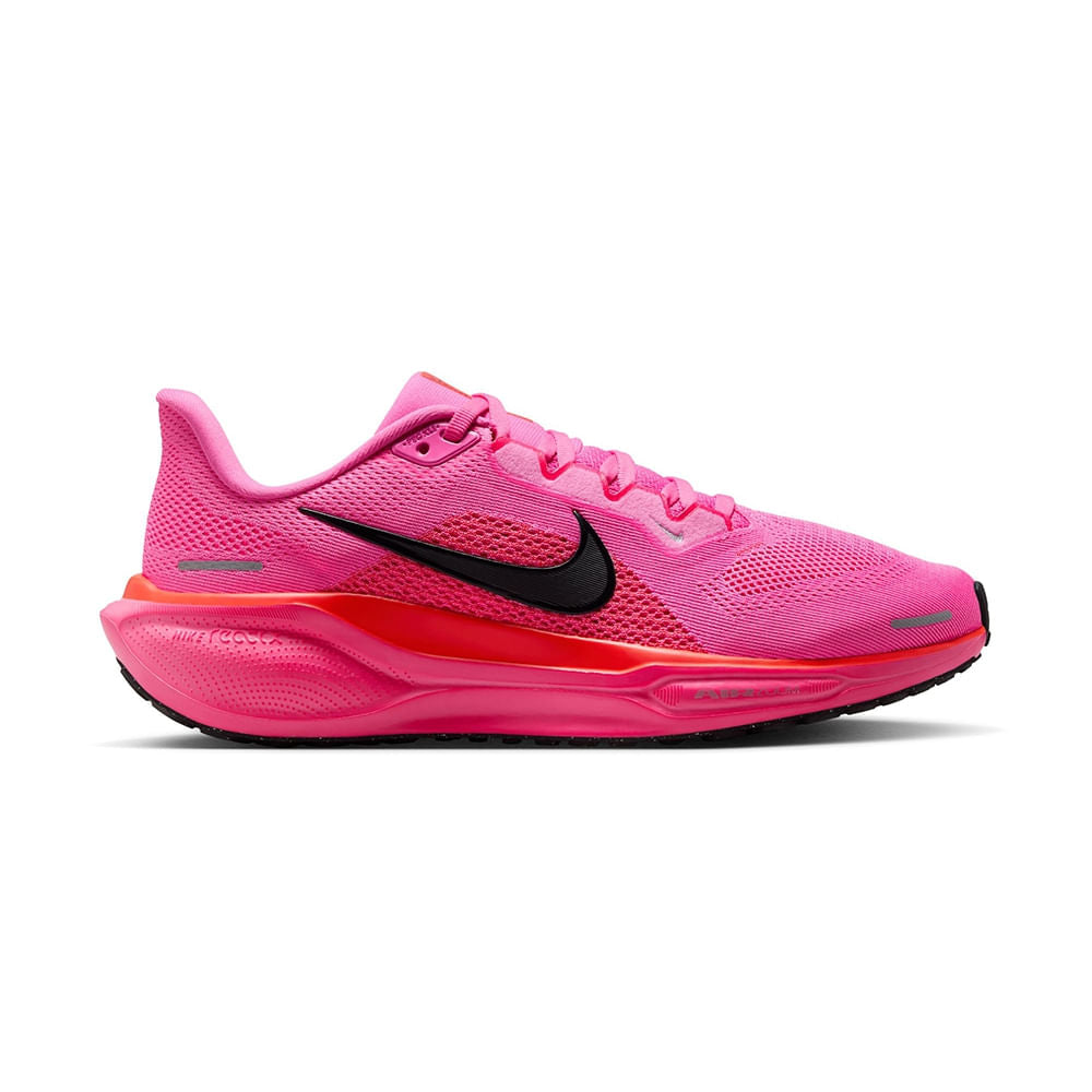 Nike Womens Pegasus 41 | PLAYFUL PINK/OFF – Paragon Sports