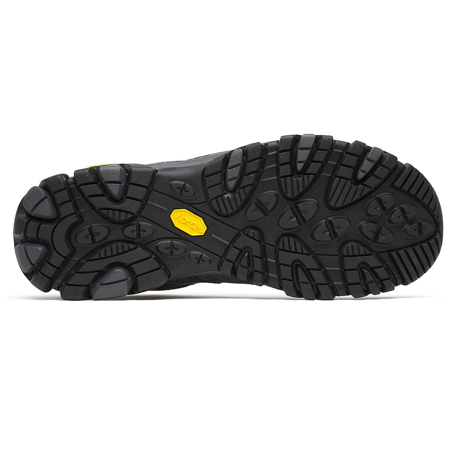Merrell Mens Moab 3 GORE-Tex Boots in Grey Color
