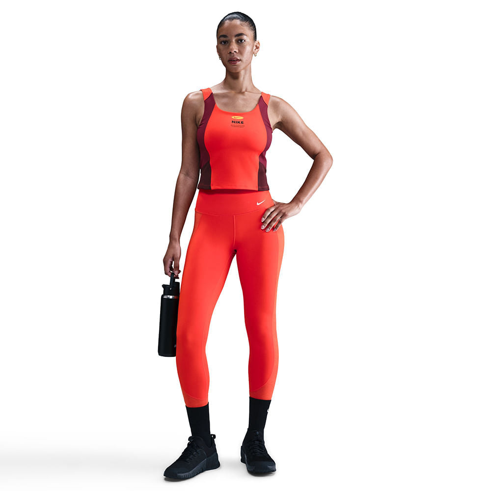 W NIKE ONE DF TANK TOP | 633-PICANT