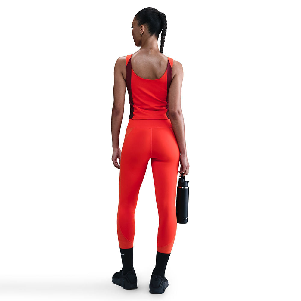 W NIKE ONE DF TANK TOP | 633-PICANT