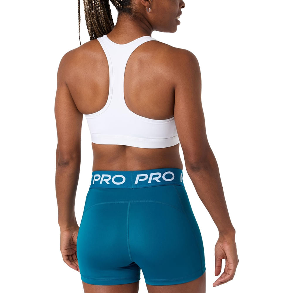 W NONPADDED SPORTS BRA | 100-WHITE/