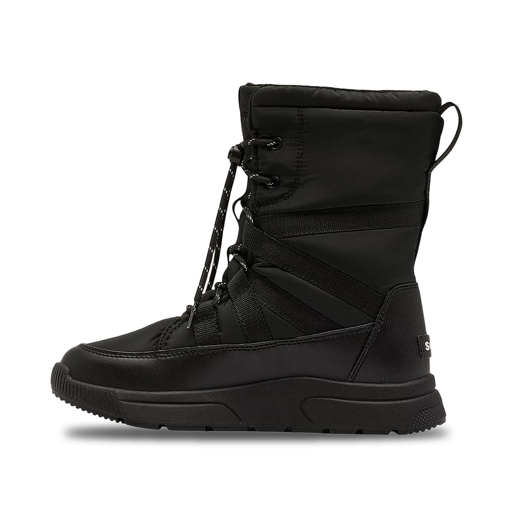 WHITNEY III TALL WP | 010-BLACK