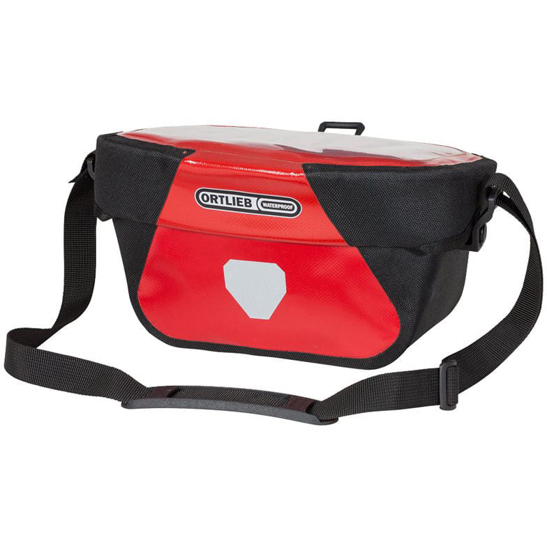 Ortlieb Ultimate6 S Classic Red Bags in Red Color