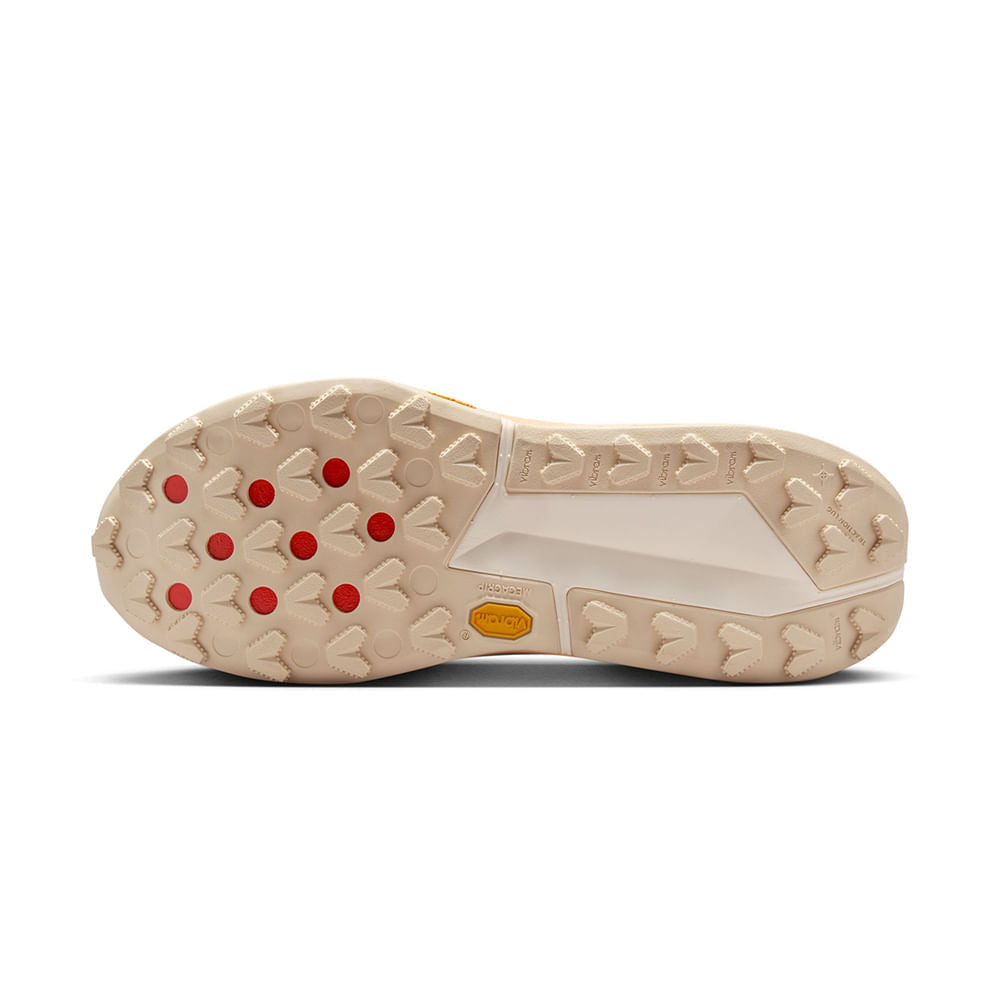 Nike Womens Zegama Trail 2 Trail Running Shoes in Blue Color