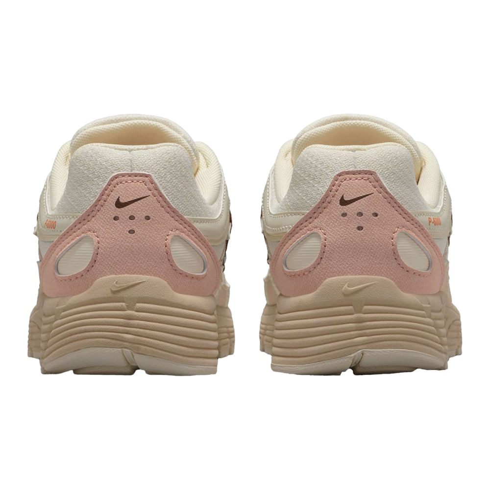 Nike Kids P-6000 Sneakers in White Color