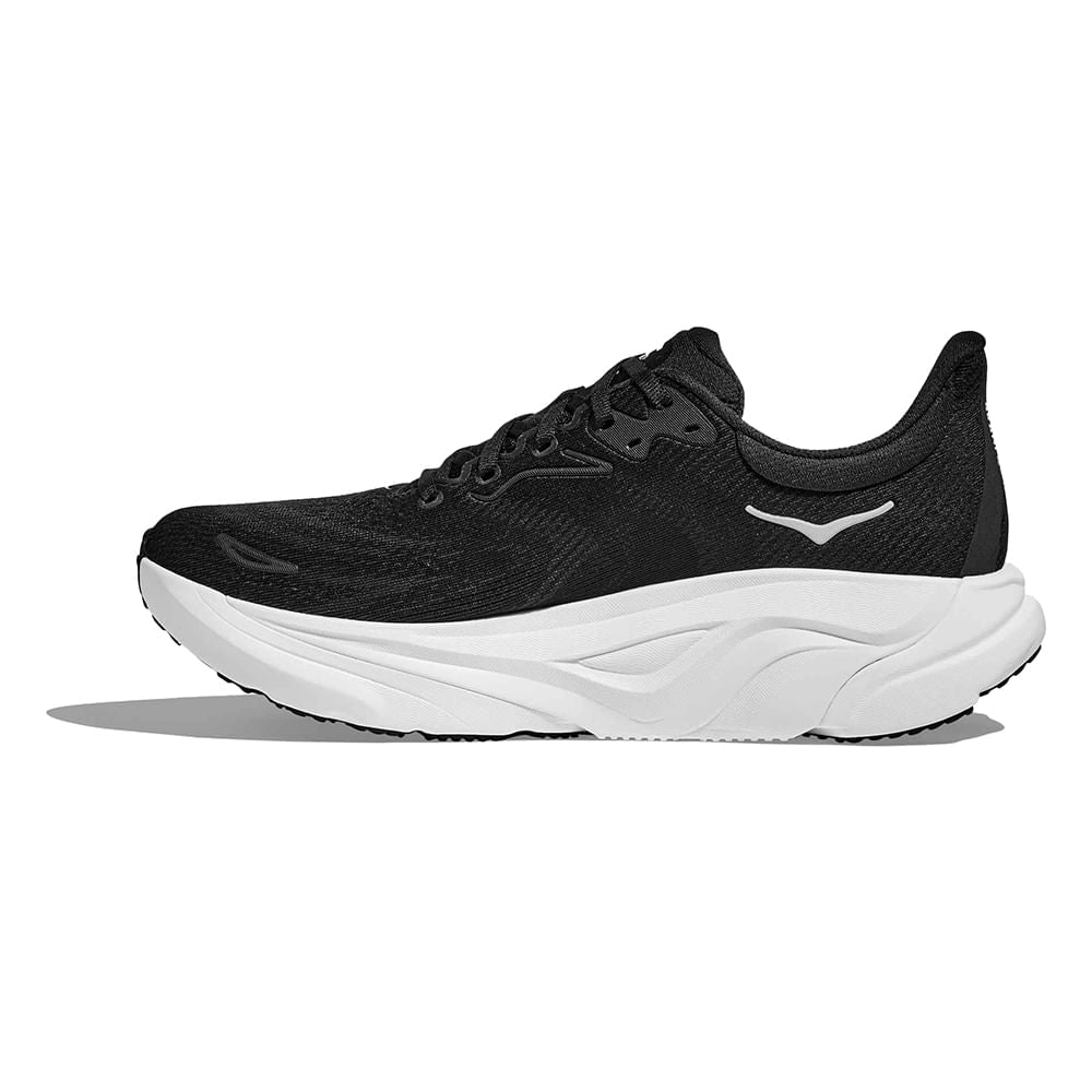 Hoka Mens Arahi 8 Running Shoes in Black Color