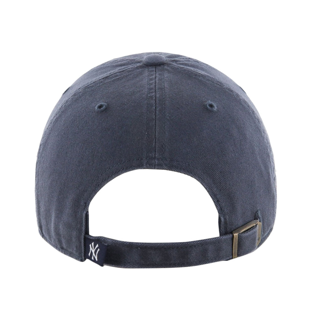 47 Brand Unisex new york yankees Clean Up Hat Fan Apparel in Blue Color