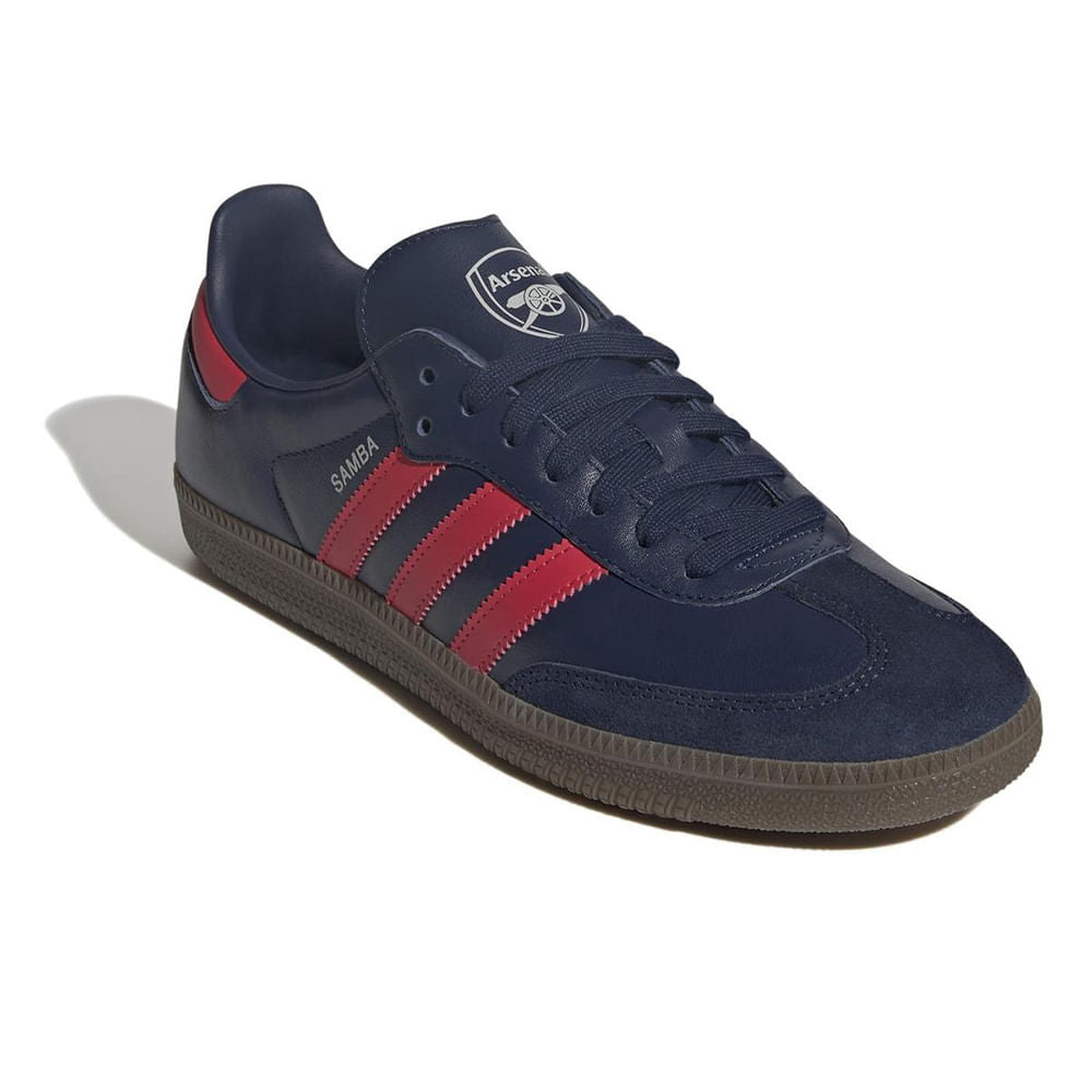 Adidas Unisex Samba Licensed Sneakers in Blue Color