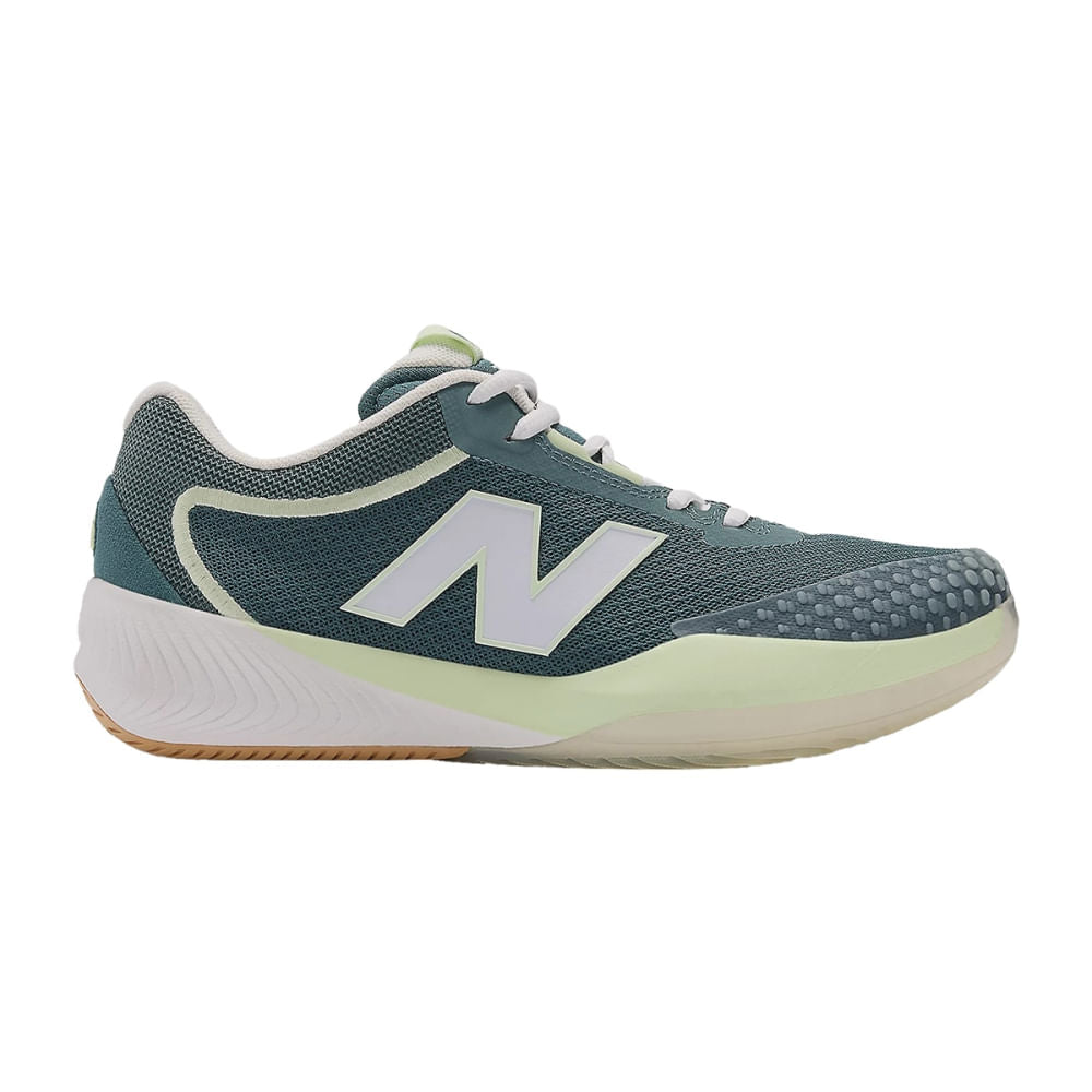New Balance Womens FuelCell 996V6 Tennis Shoes in Blue Color