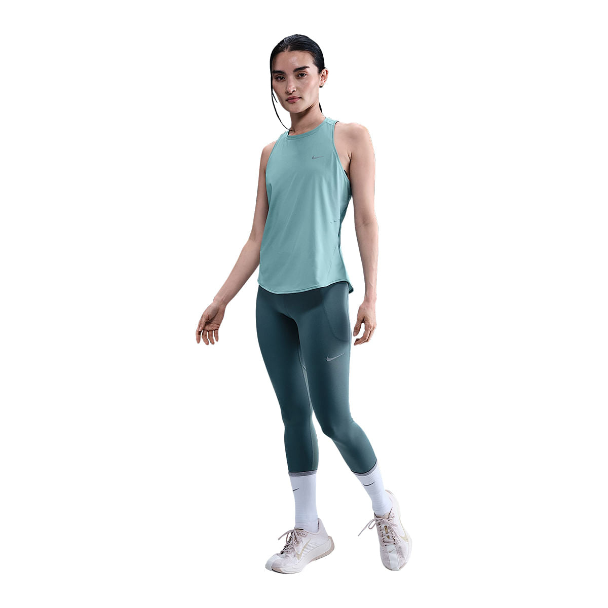 W NK SWIFT DF TANK TOP | 017-CANNON