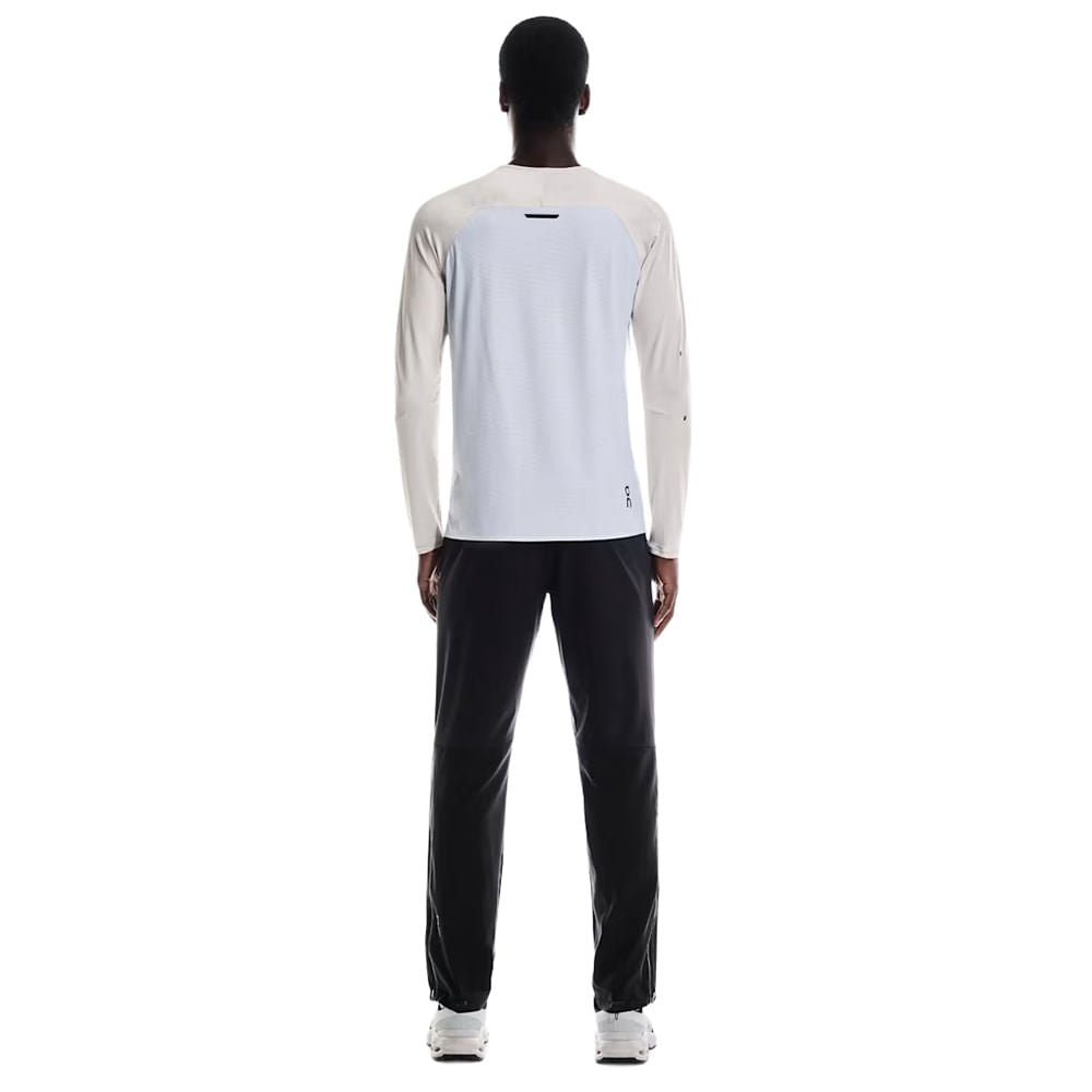 On Mens Track Pants in Black Color