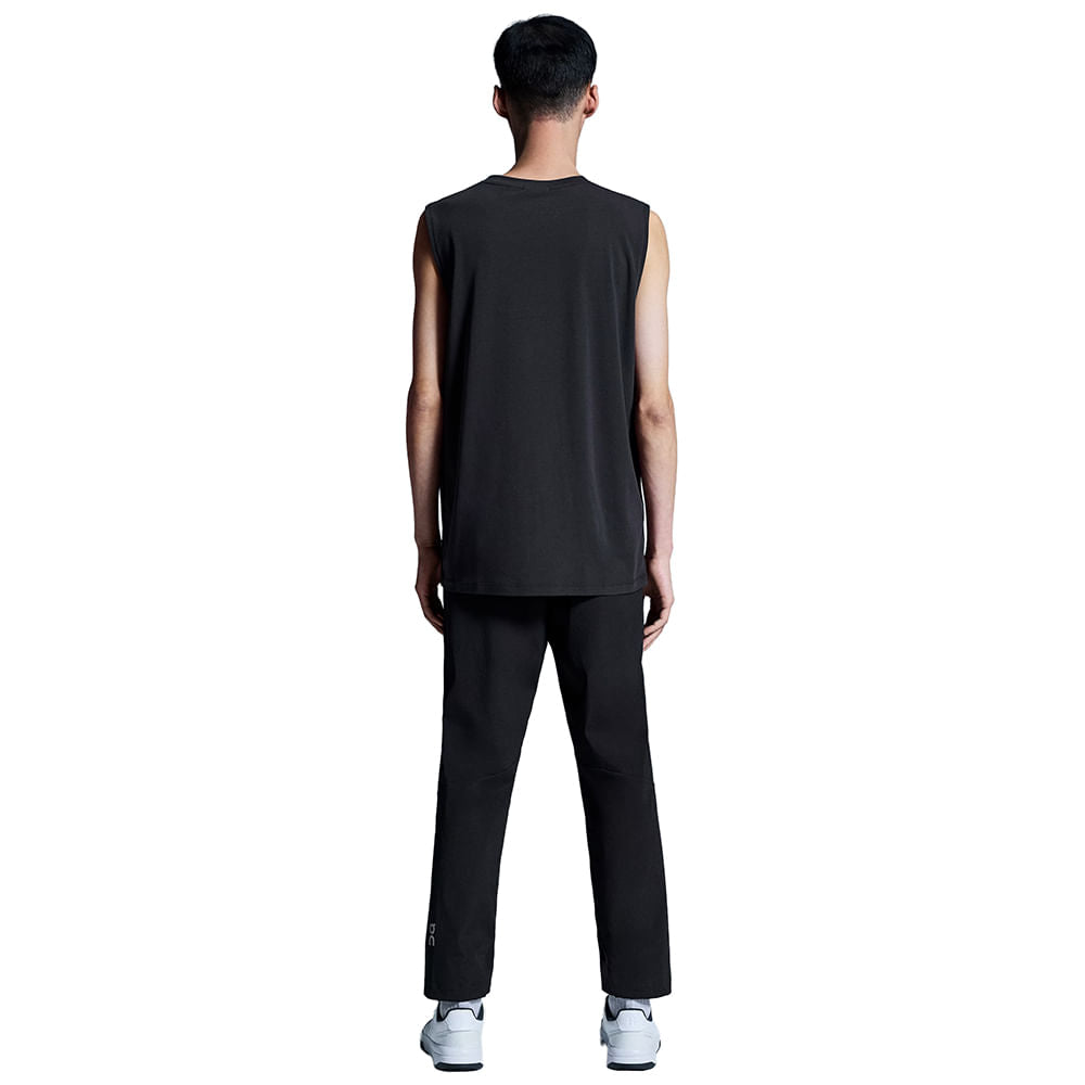 M FOCUS TANK | 0553 BLACK
