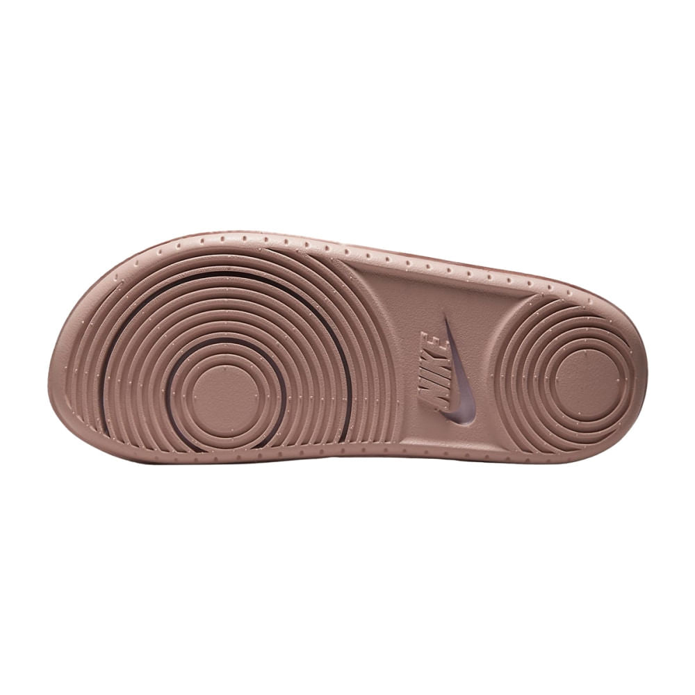 Nike Womens Offcourt Slides in Pink Color