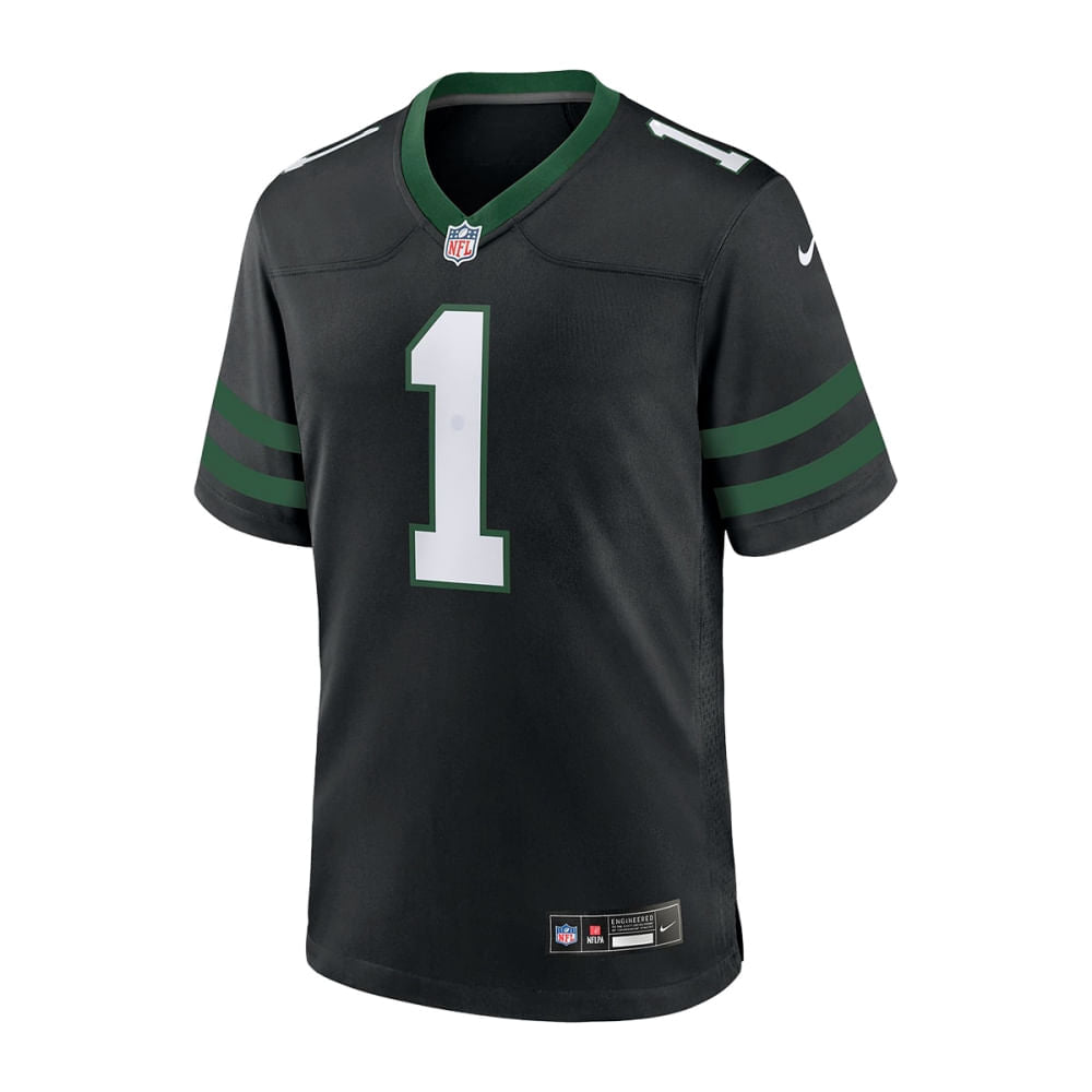 NYJ GARDNER NN SS | BLACK