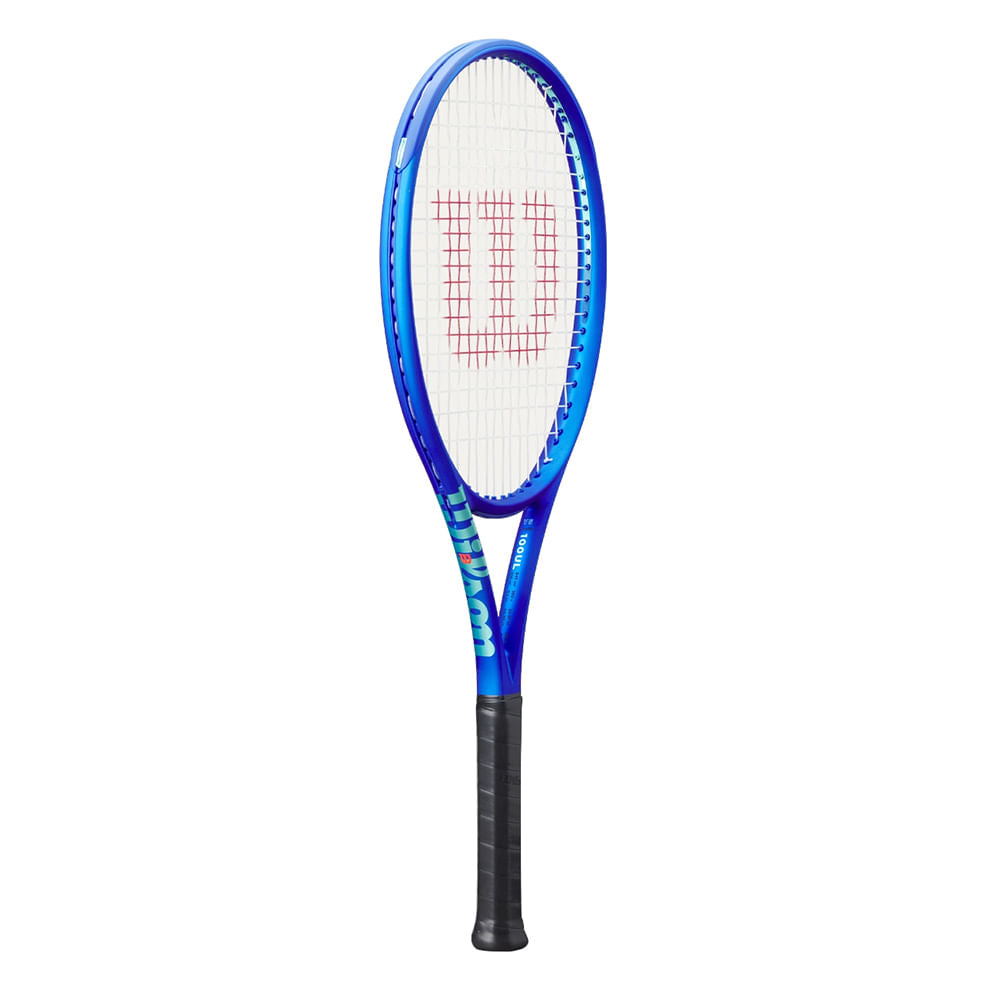 Wilson Ultra 100Ul V5 Tennis Racquets in Blue Color