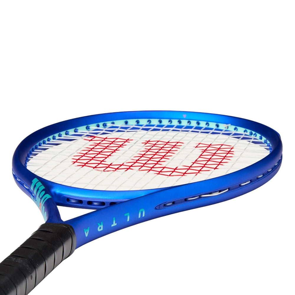 Wilson Ultra 25 V5 Rkt 25 Tennis Racquets in Blue Color