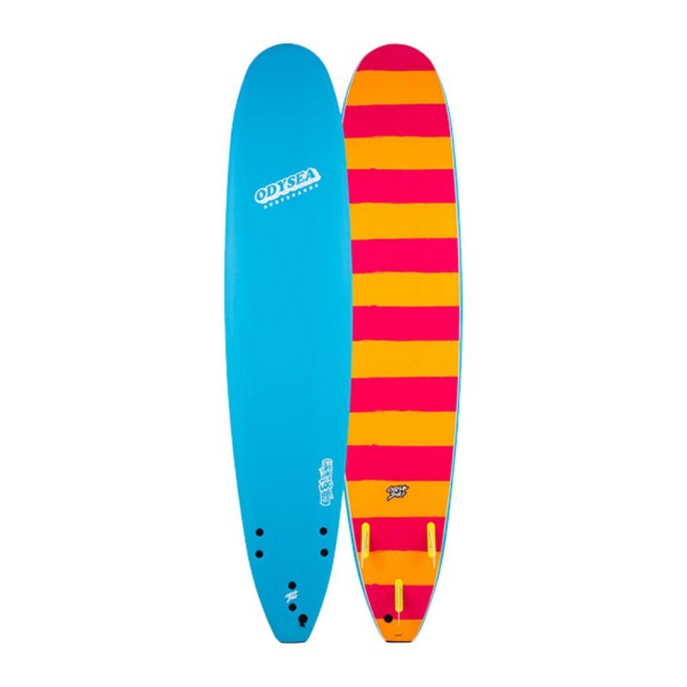 Catch Surf Odysea 9 Surfboards in Blue Color