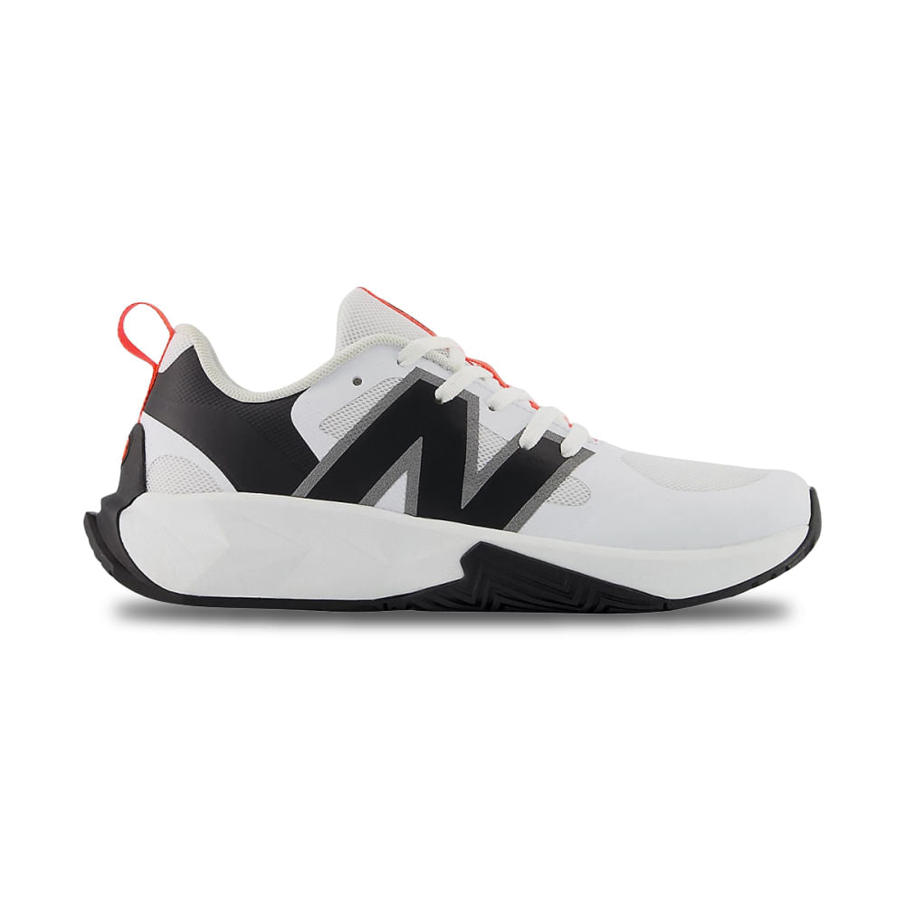 New Balance Kids Fuel Play Sneakers in White Color