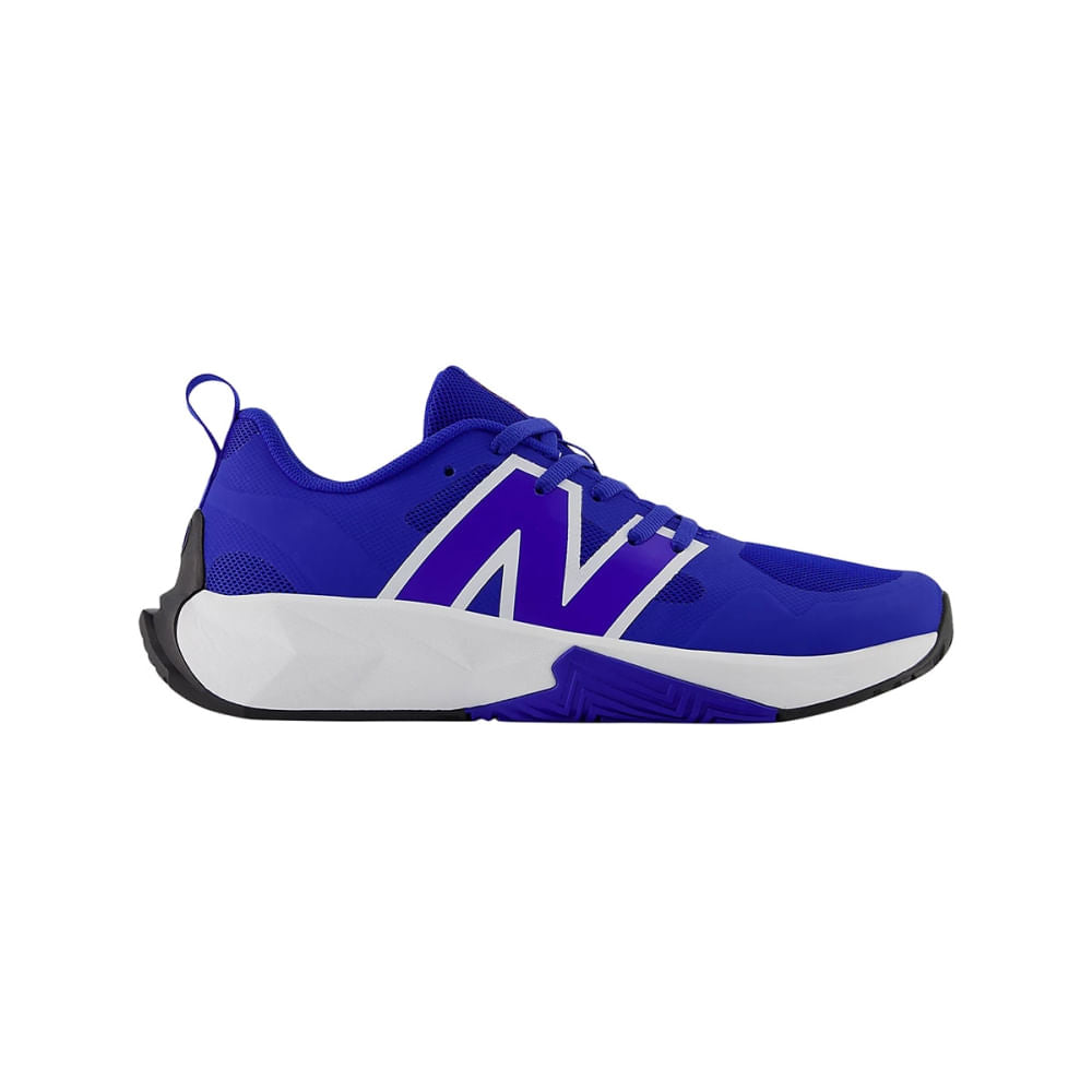 New Balance Kids Fuel Play Sneakers in Blue Color