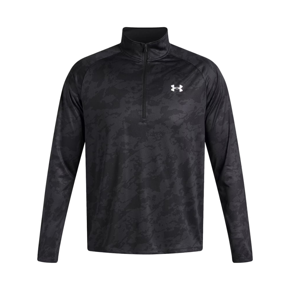 M-TECH 2.0 1/2 ZIP | 007-BLACK/