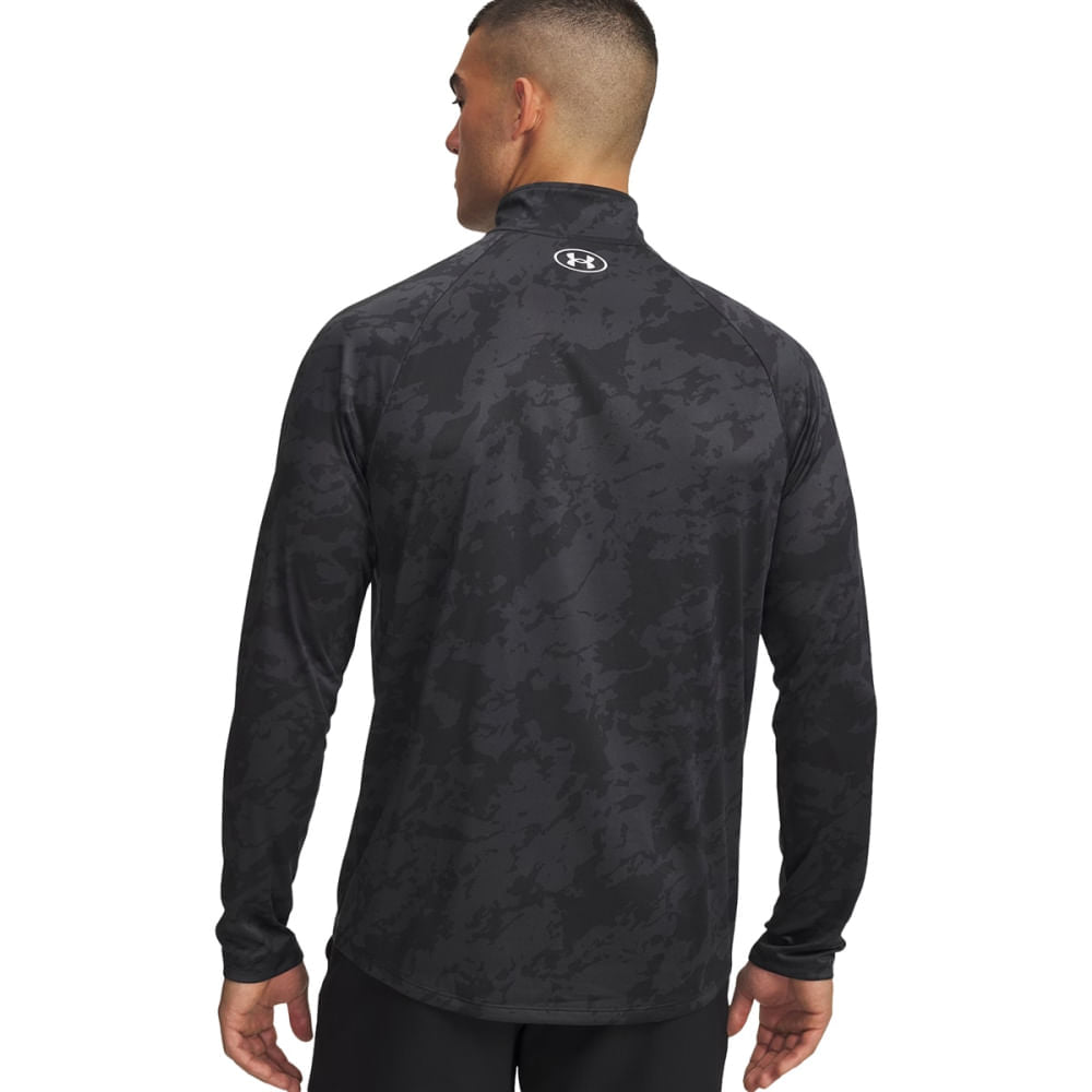 M-TECH 2.0 1/2 ZIP | 007-BLACK/