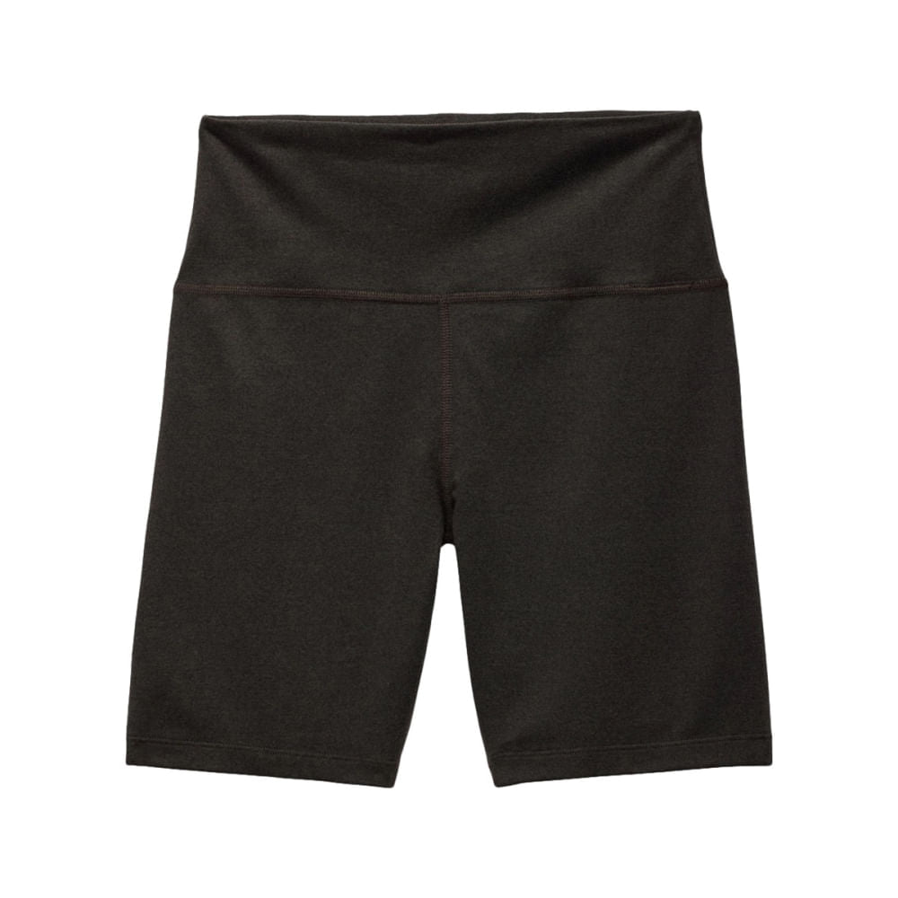 Prana Womens Heavana 6In Short Tops in Green Color