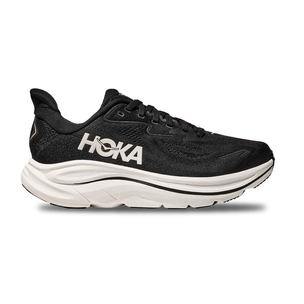 W CLIFTON 10 | BWHT-BLACK