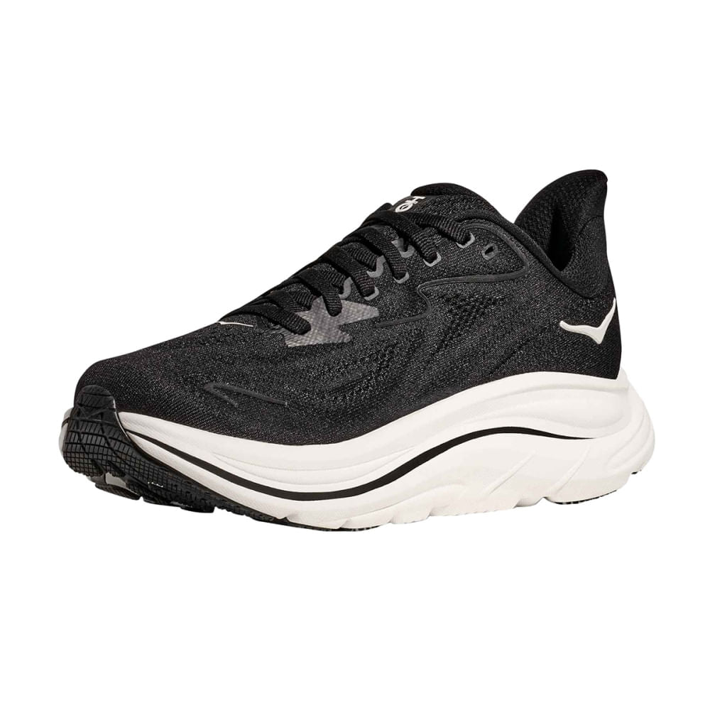 W CLIFTON 10 | BWHT-BLACK