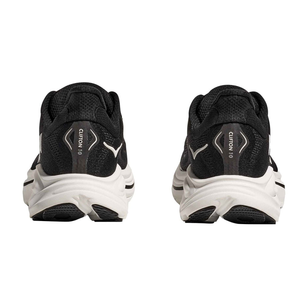 W CLIFTON 10 | BWHT-BLACK