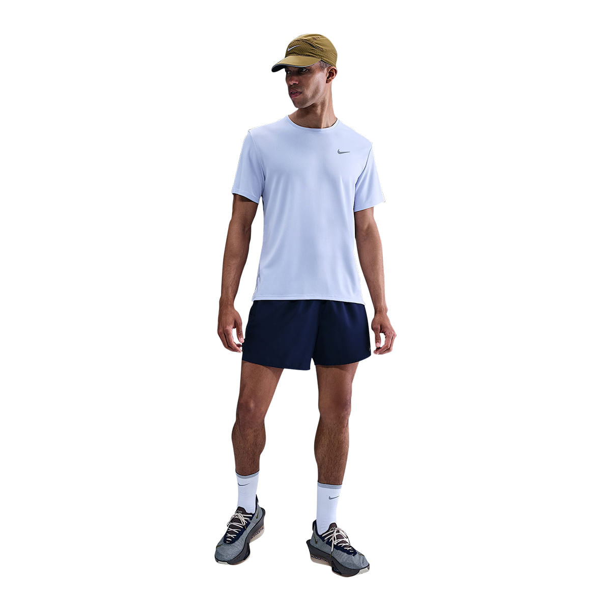 DF UV MILER SS | 057-GHOST/