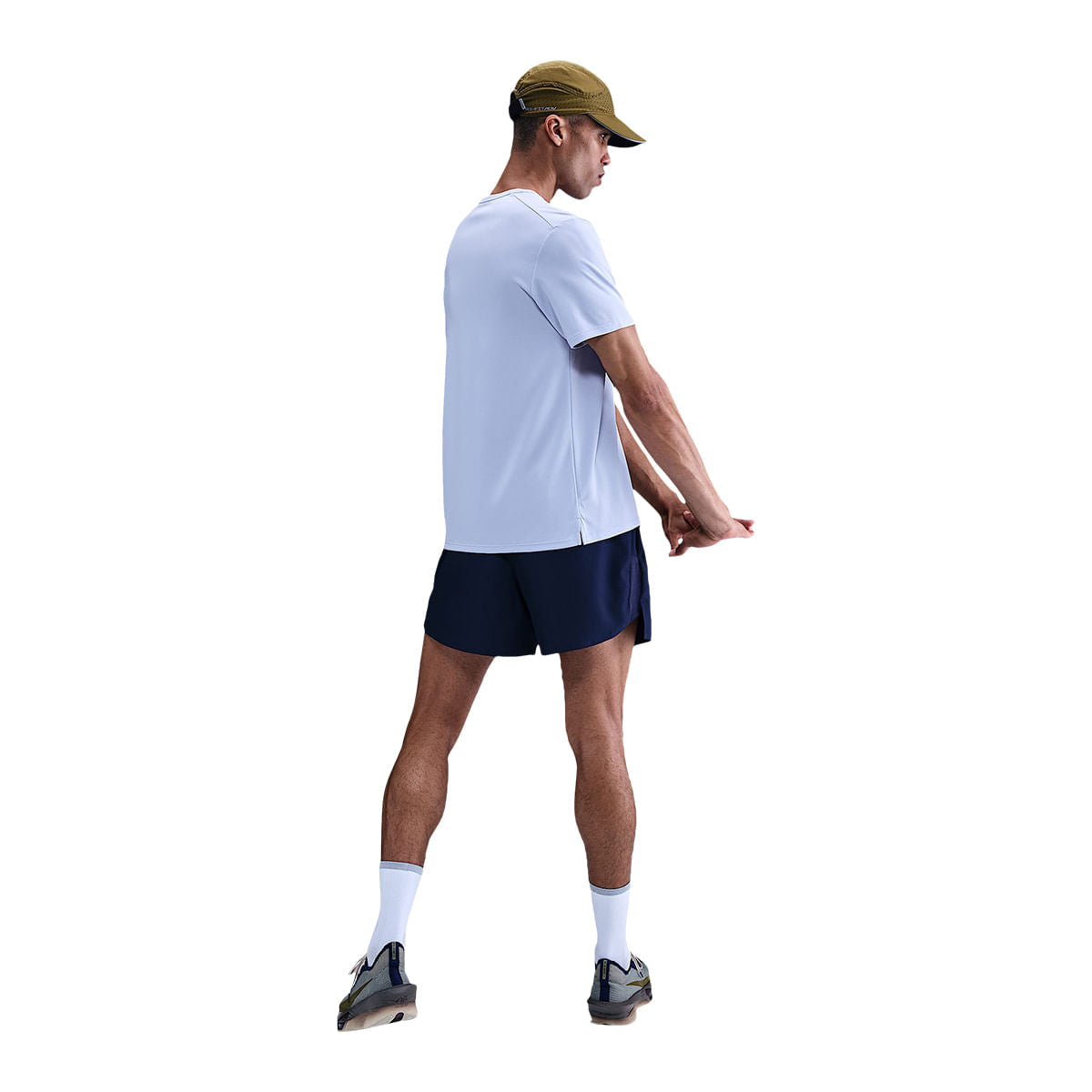 DF UV MILER SS | 057-GHOST/