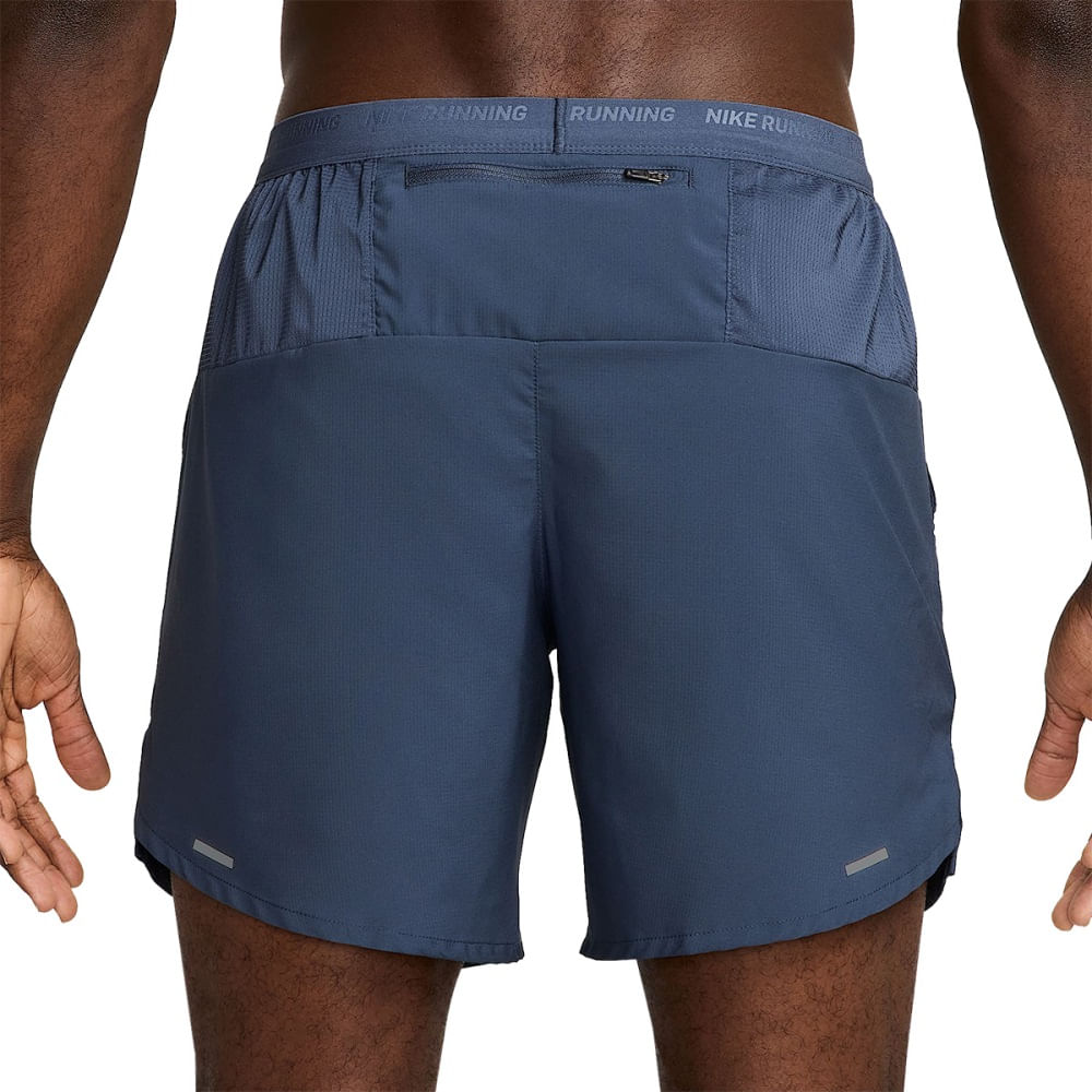 M DF STRIDE SHRT 7 BF | 437-THUNDE