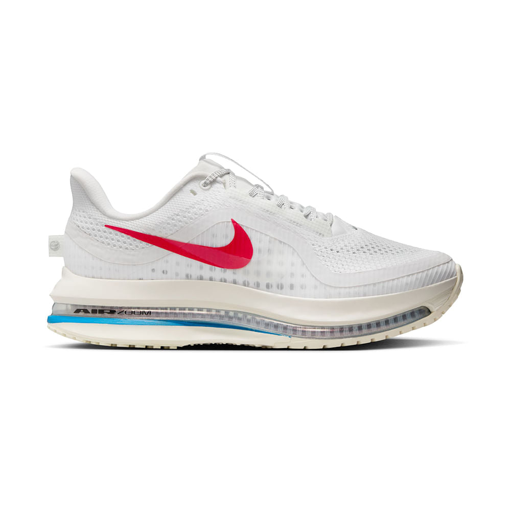 Nike Womens Pegasus Premium Running Shoes in White Color