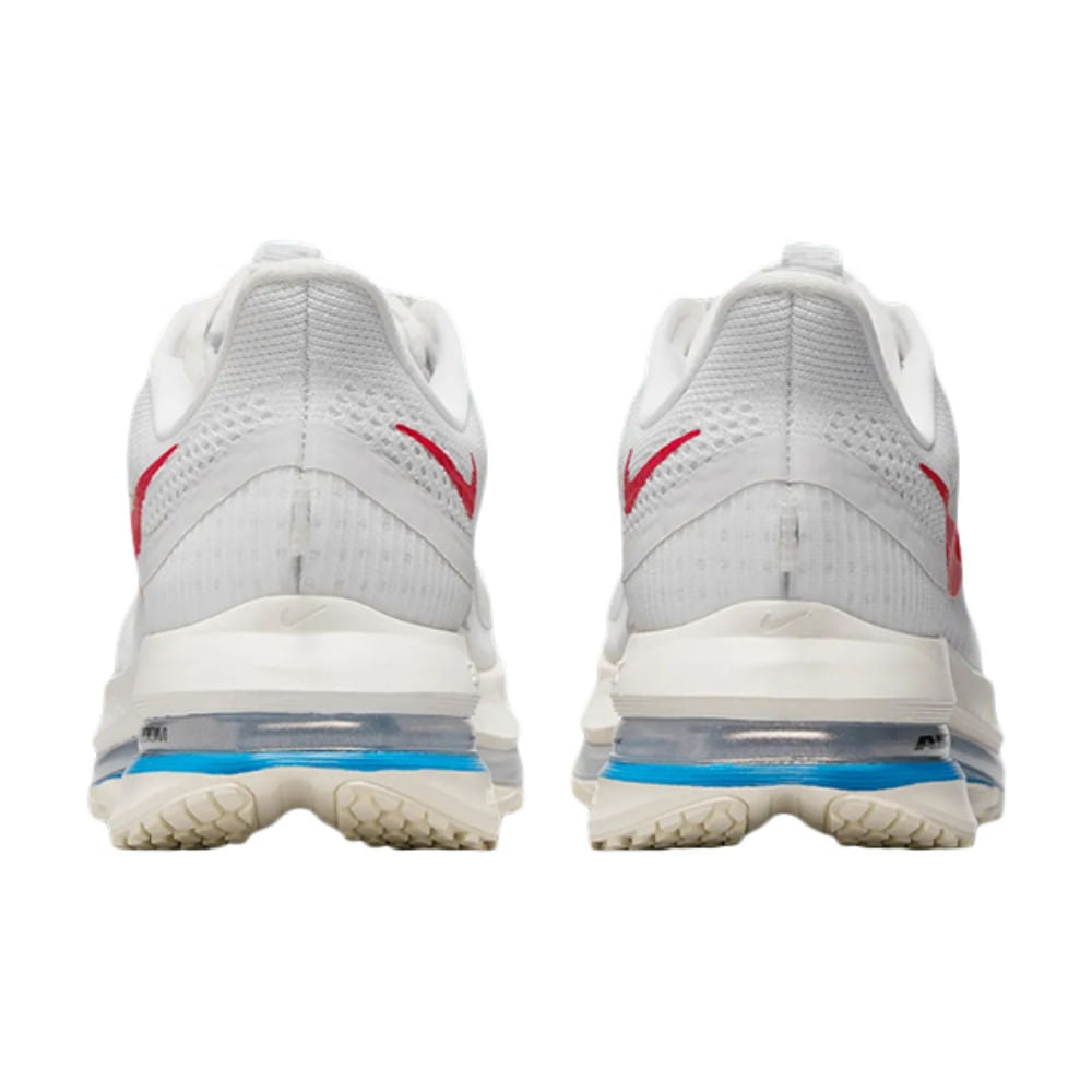 Nike Womens Pegasus Premium Running Shoes in White Color