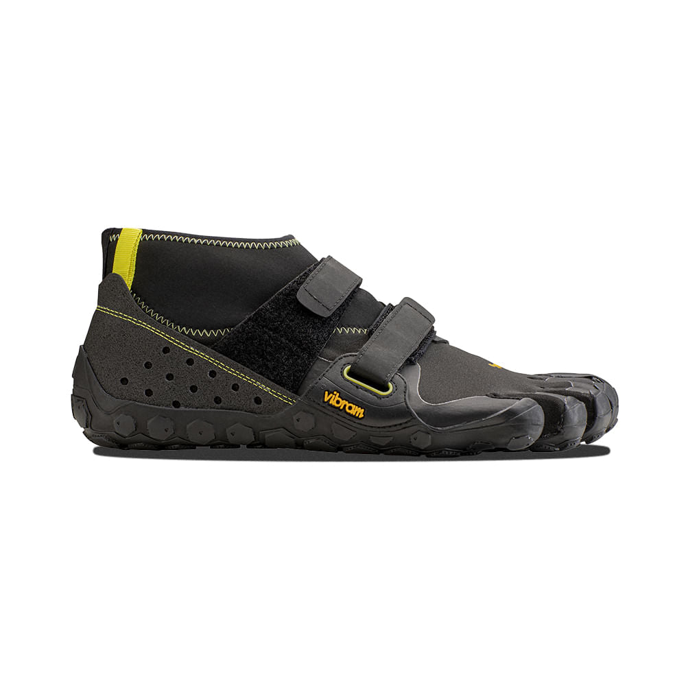 Vibram Fivefingers Unisex Scramkey Trail Shoes in Black Color