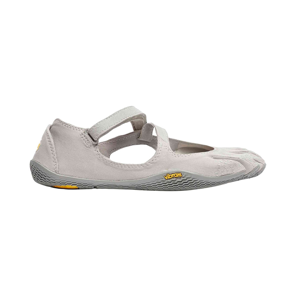 Vibram Fivefingers Womens V-Soul | SILVER/LIGHT GRE – Paragon Sports