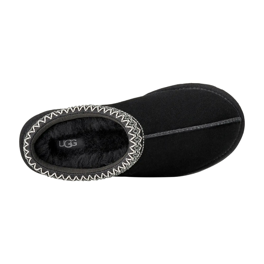 W TASMAN II | BLK BLACK