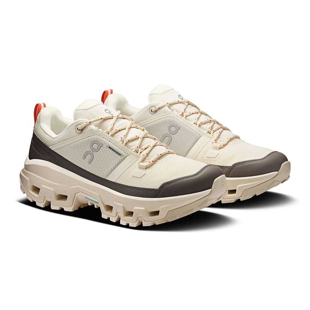 CLOUDROCK LOW WP | 3334 IVORY