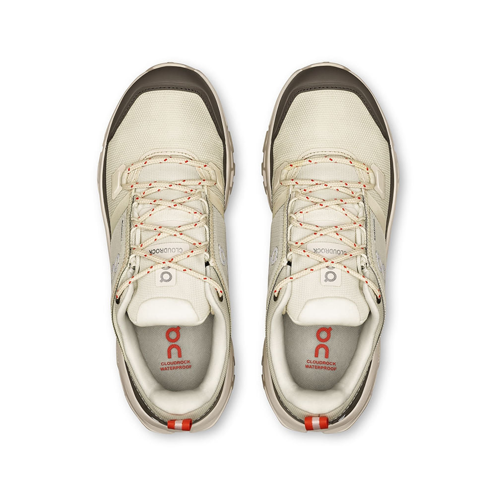 CLOUDROCK LOW WP | 3334 IVORY