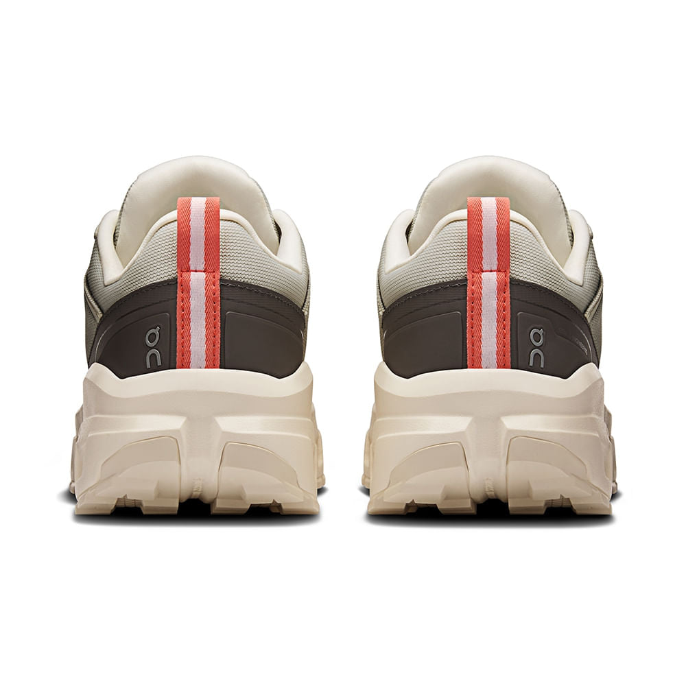 CLOUDROCK LOW WP | 3334 IVORY