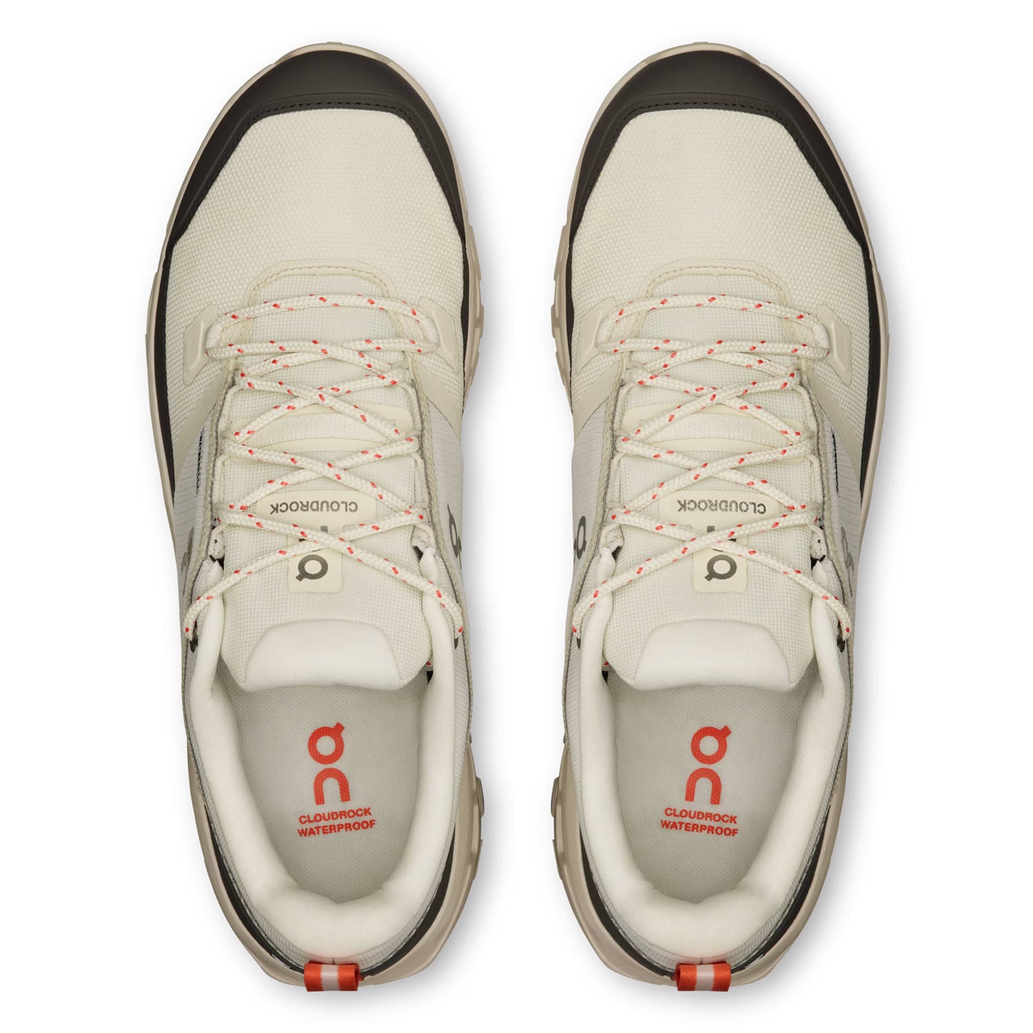 CLOUDROCK LOW WP | 3334 IVORY